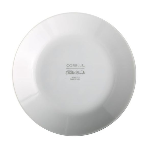 NEW The Pioneer Woman Corelle Signature Evie Teal Appetizer Plate Set - Picture 5 of 10